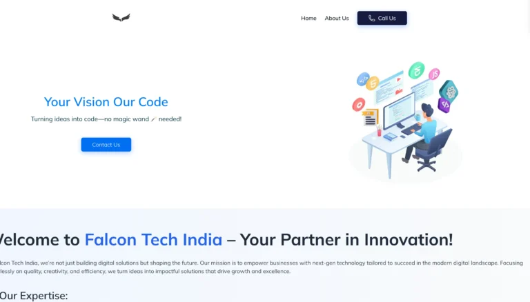 Falcon Tech India