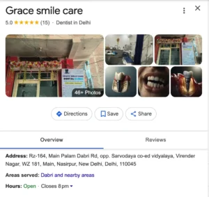Grace Smile Care (2Branch)