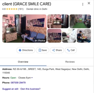 Grace Smile Care