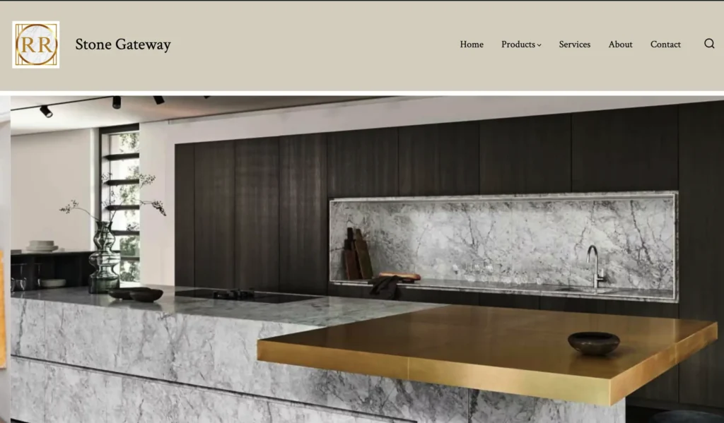 stone work on kitchen - stonegateway.me