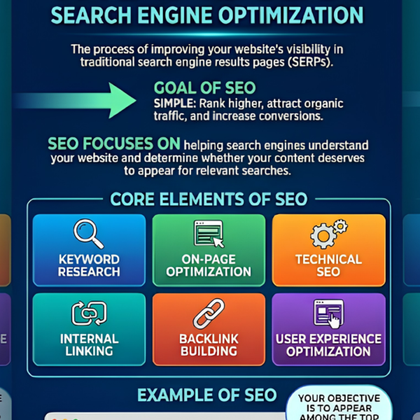Rank higher, attract organic traffic, and increase conversions.
