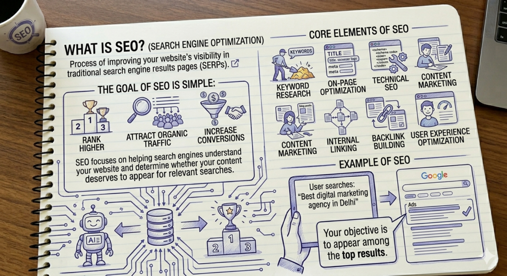 What is SEO?