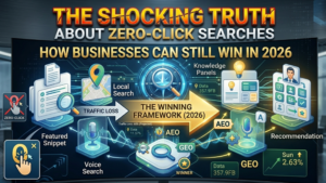 xThe Shocking Truth About Zero-Click Searches in 2026
