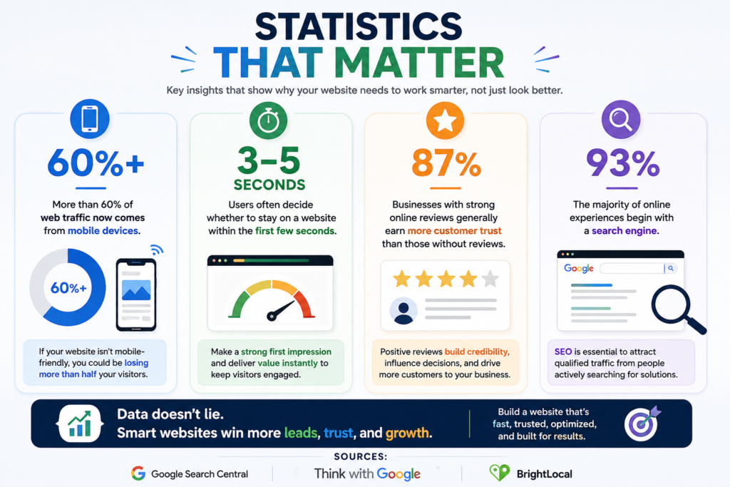 Statistics That Matter