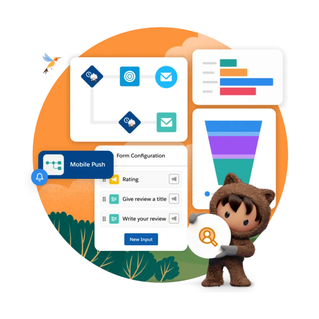 Automated Email Campaigns