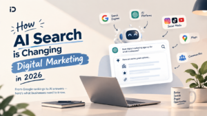 AI Search & AEO: The Future of Digital Marketing