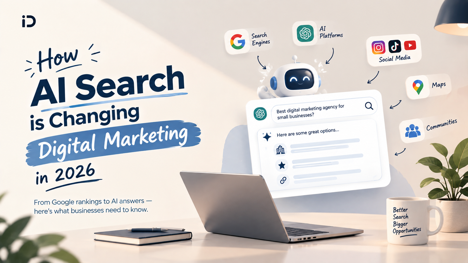 AI Search & AEO: The Future of Digital Marketing