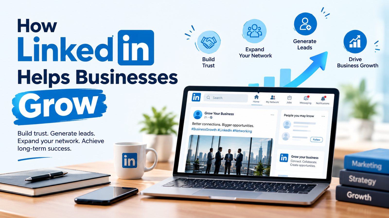 linkedin growth